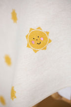 JUWELジュエル おひさまミルキー 刺繍入り
