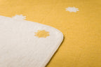 JUWELジュエル おひさまミルキー 刺繍入り