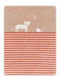 MAJAマヤ キャットとマウス オーガニックコットン100%