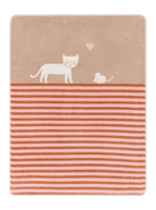 MAJAマヤ キャットとマウス オーガニックコットン100%