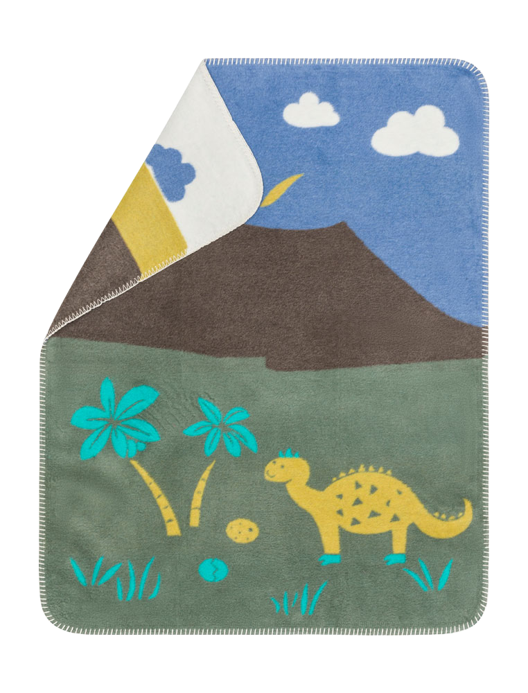 MILAミラ 恐竜と火山の冒険
