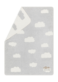 PANDAパンダ Born to Sleep ベア刺繍入り 40%バンブービスコース
